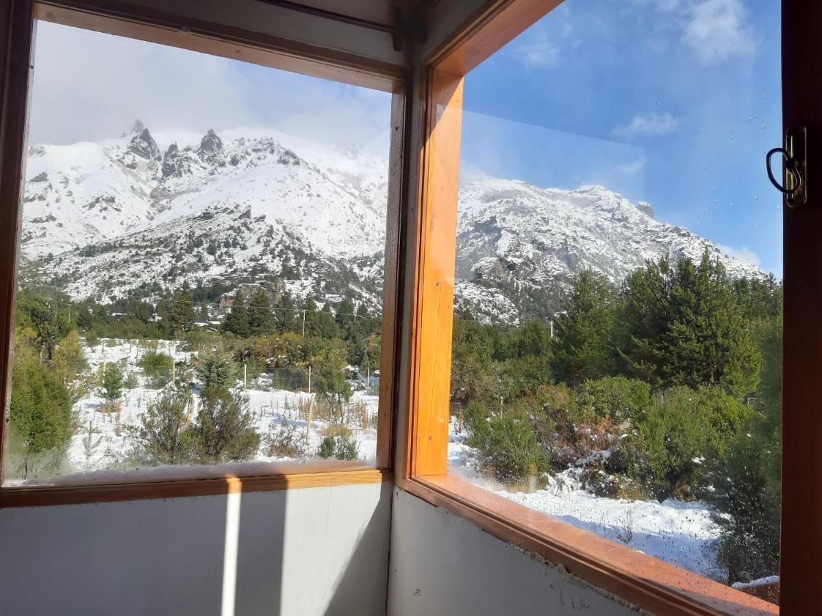 Roca Negra Villa San Carlos de Bariloche Eksteriør billede