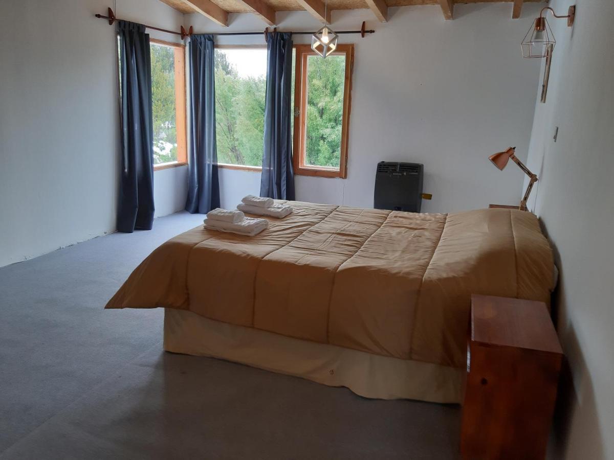 Roca Negra Villa San Carlos de Bariloche Eksteriør billede