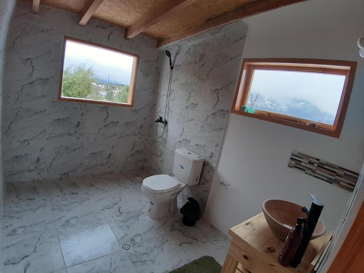 Roca Negra Villa San Carlos de Bariloche Eksteriør billede