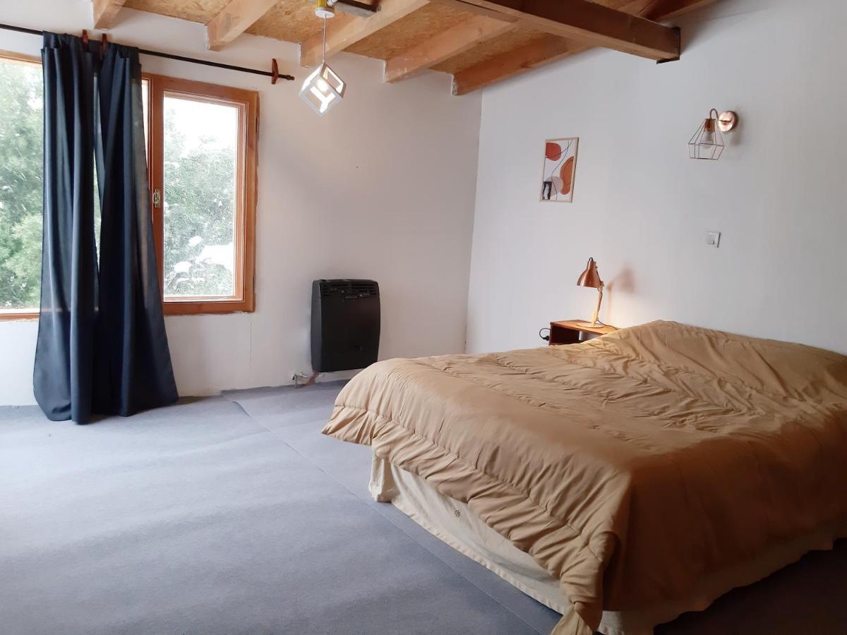 Roca Negra Villa San Carlos de Bariloche Eksteriør billede