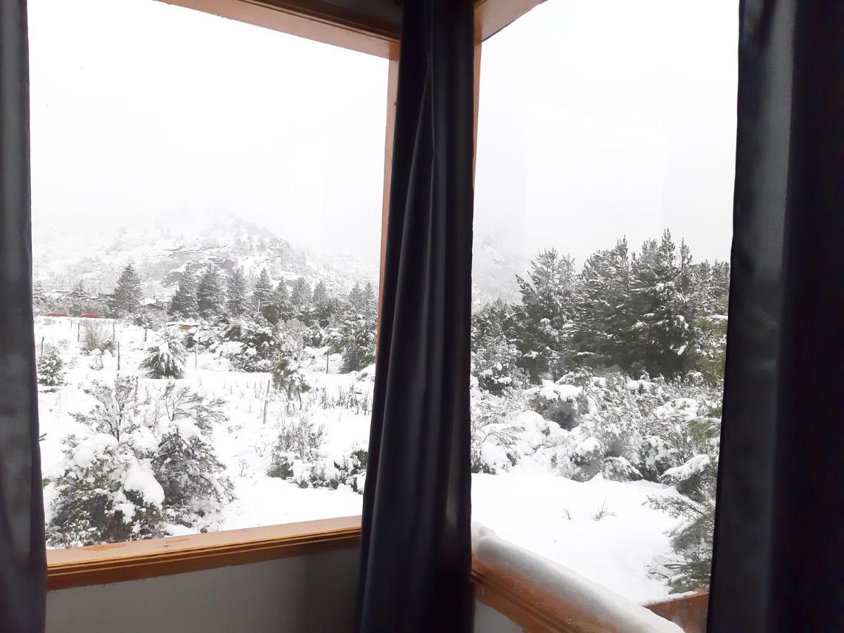Roca Negra Villa San Carlos de Bariloche Eksteriør billede